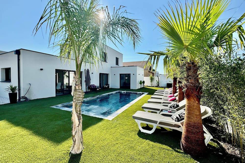 Photo : Maison de vacances