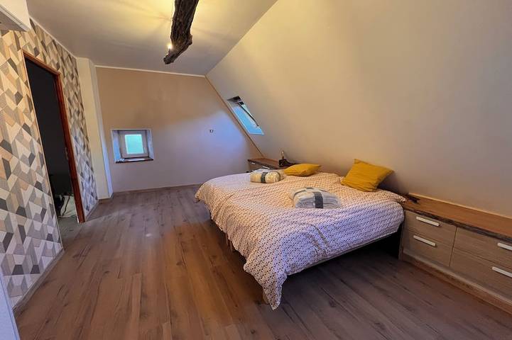 Chambre d’hôte pour 4 personnes