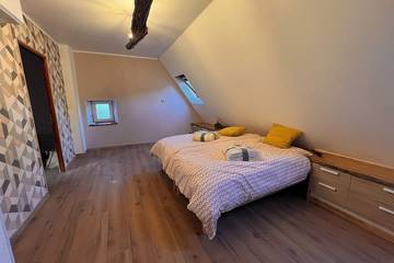 Chambre d’hôte pour 4 personnes à Osenbach