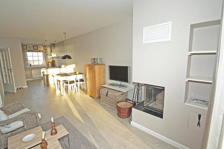 Ferienhaus für 4 Personen, mit Sauna und Seeblick sowie Terrasse an der Ostsee - 3