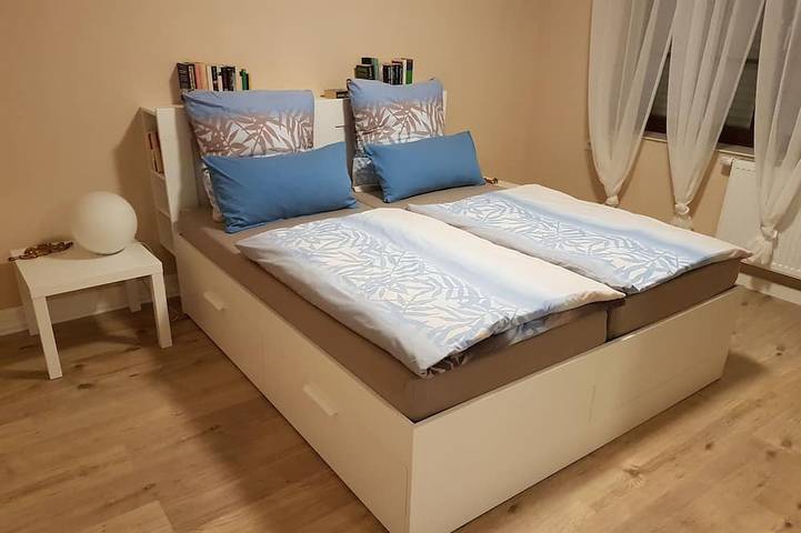 Ferienwohnung für 4 Personen, mit Whirlpool und Balkon/Terrasse, mit Haustier in Oberwesel - 2