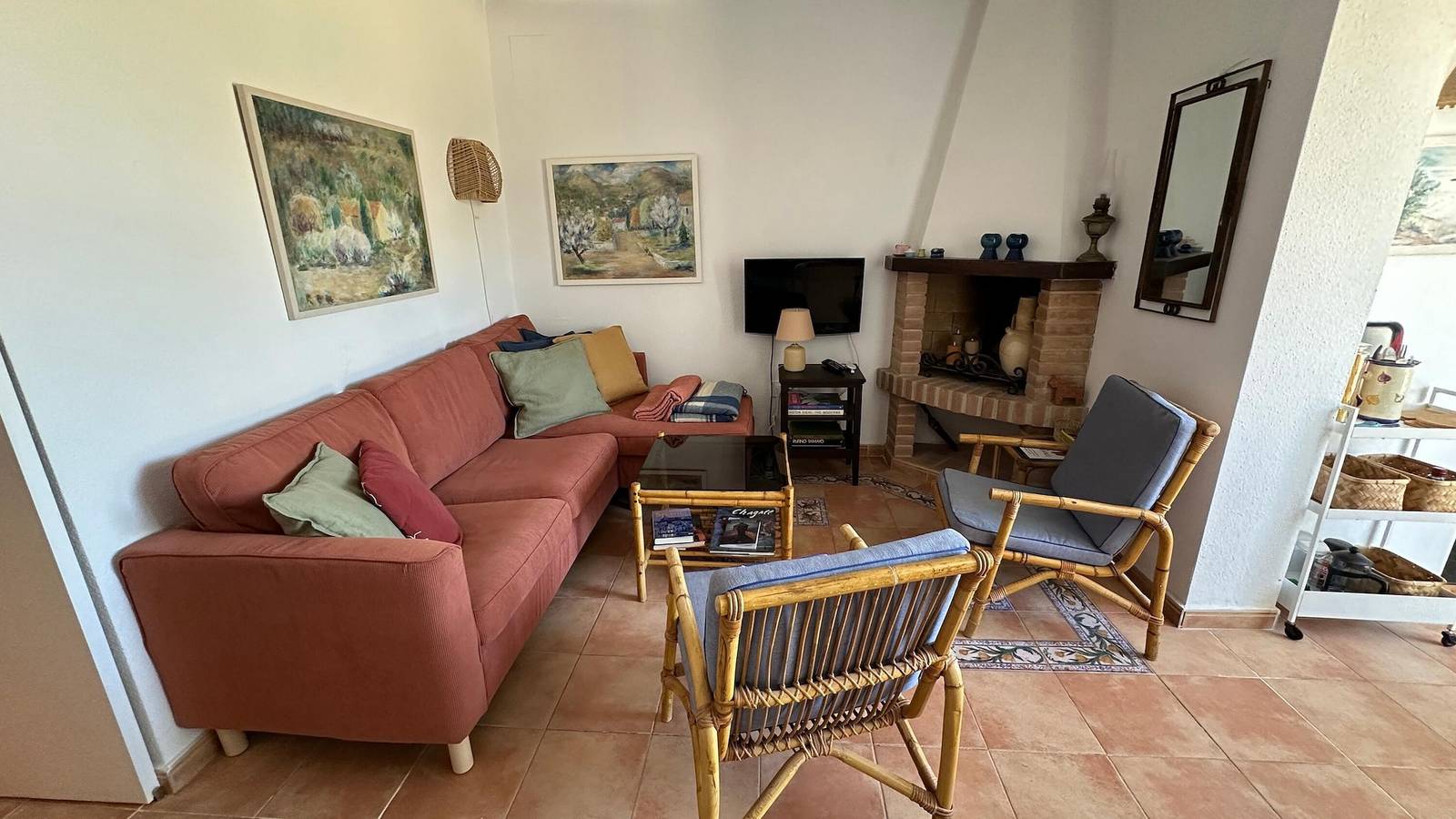 Apartamento entero, Ste1, Apartamento a 30 metros de la playa en el casco antiguo in Villajoyosa, Costa Blanca