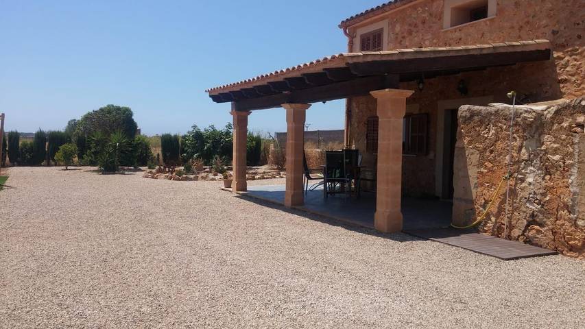 Villa für 3 Personen, mit Garten und Terrasse auf Mallorca - 3