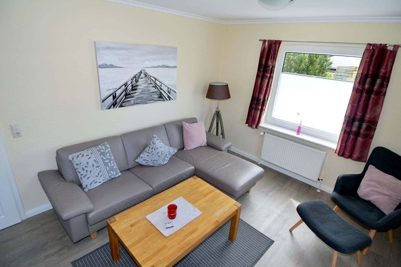 Apartamento vacacional entero, Möwe Eg in Heiligenhafen, Distrito de Holstein Oriental