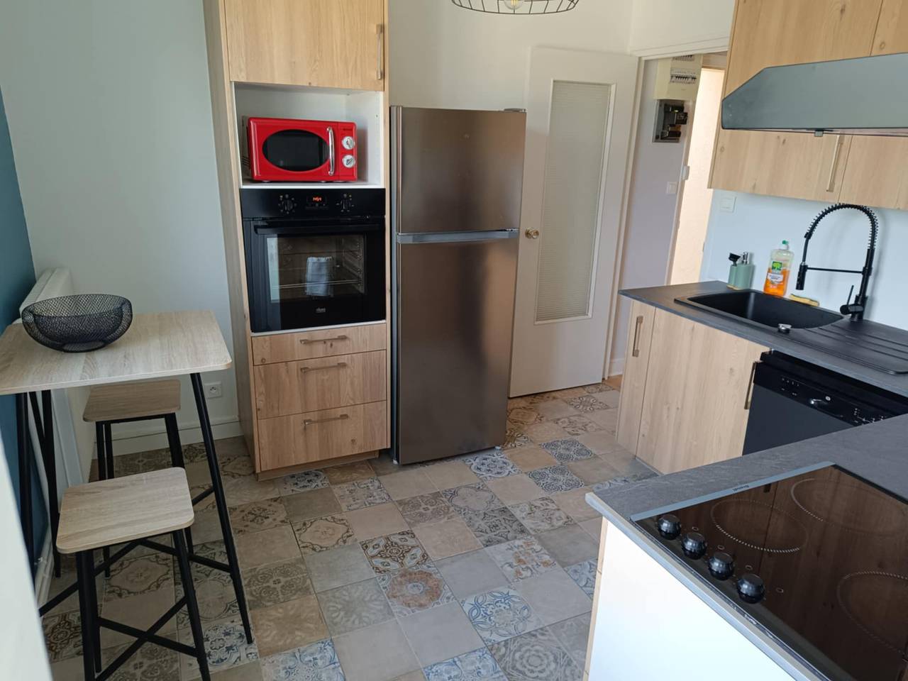 Apartamento entero, La Canopée Berruyère - Appt 8 personnes in Bourges, Región de Bourges