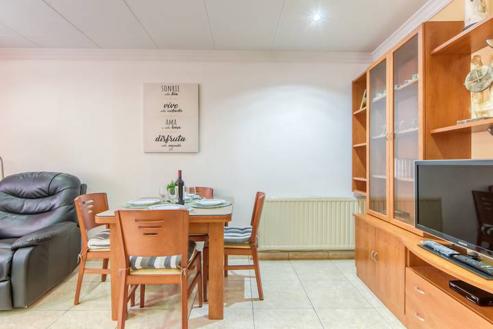 Ferienhaus für 4 Personen, mit Terrasse in Roses - 3