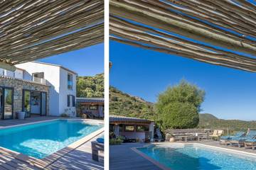 Villa pour 10 Personnes dans Monticello, Région de Calvi, Photo 4