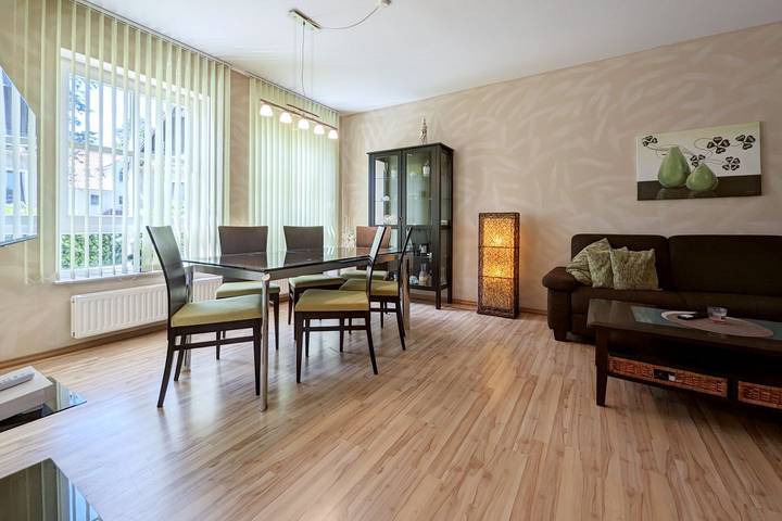 Ferienwohnung für 4 Personen, mit Terrasse in Kölpinsee - 3