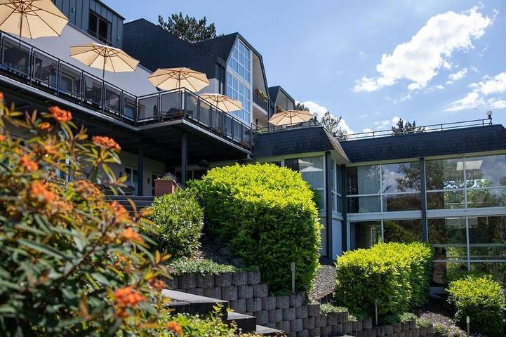 Ferienhaus für 2 Personen, mit Sauna und Garten in Wittlich - 3