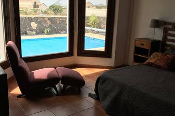Chalet para 12 Personas en Villaverde, La Oliva, Foto 2
