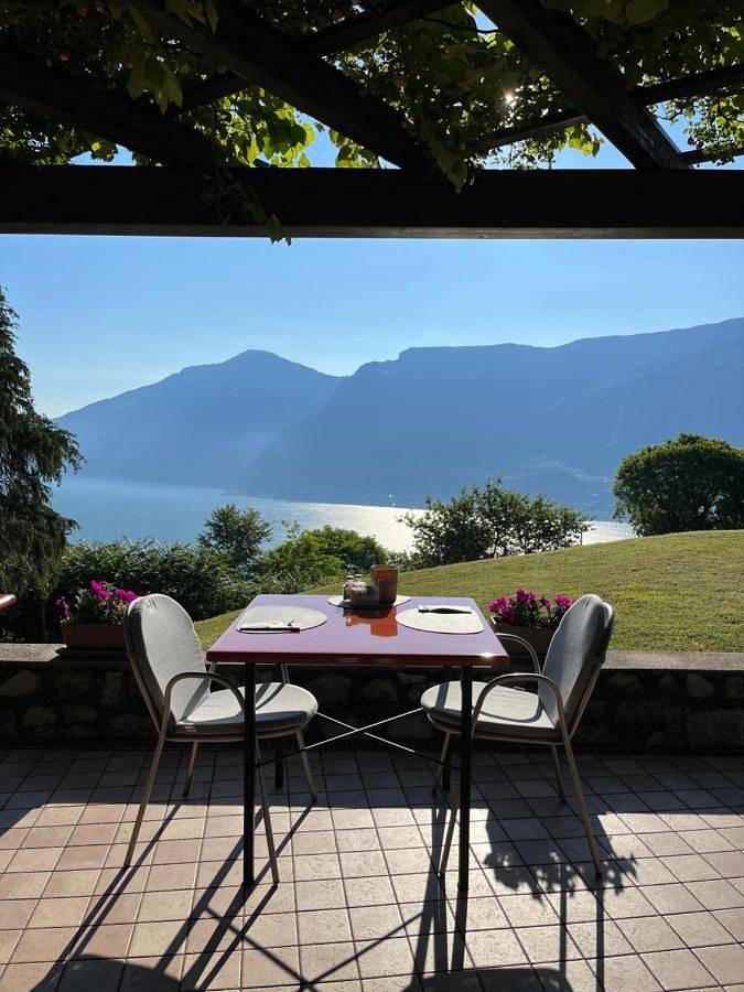 Villa Selene in Pregasio, Tremosine