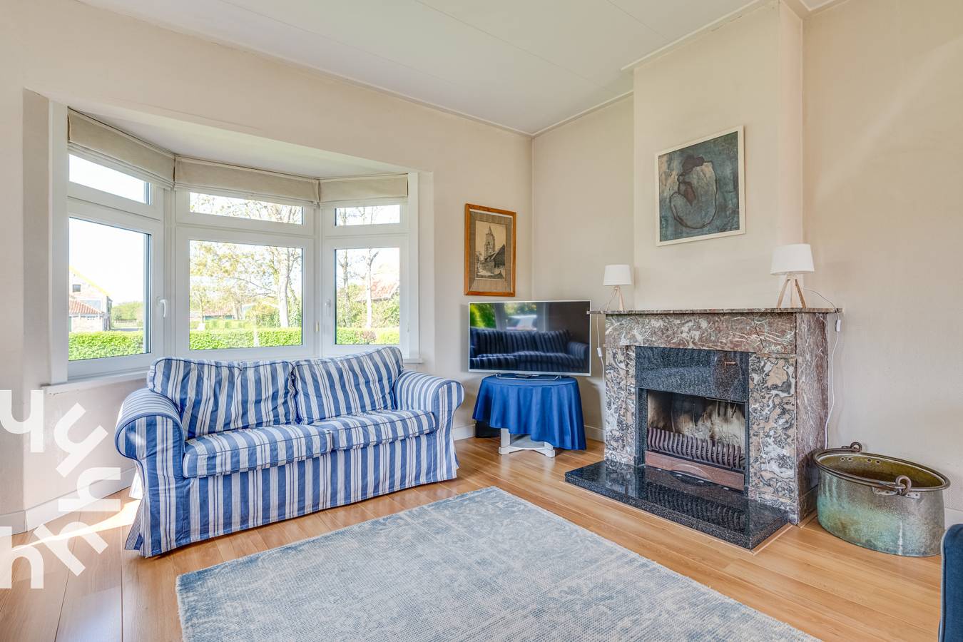 5-Personen-Ferienhaus der 1930er Jahre in Oostkapelle, in der Nähe von Wald und Strand in Oostkapelle, Walcheren