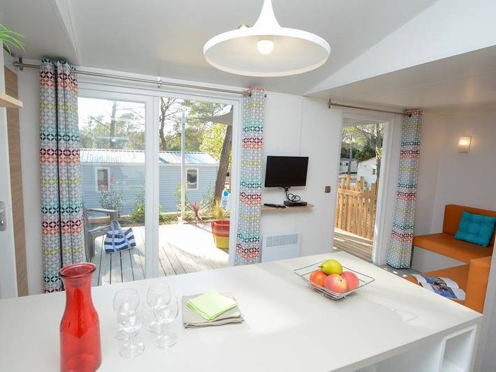 Camping pour 4 personnes à Fréjus - 3