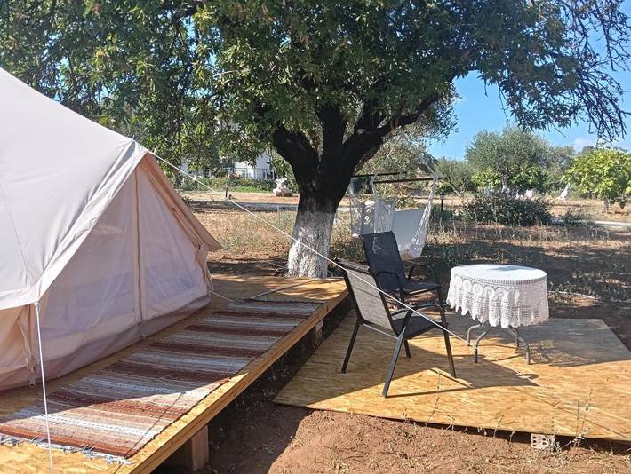 Chambre d’hôte pour 6 personnes, avec terrasse ainsi que jardin et vue, animaux acceptés à Messine - 4