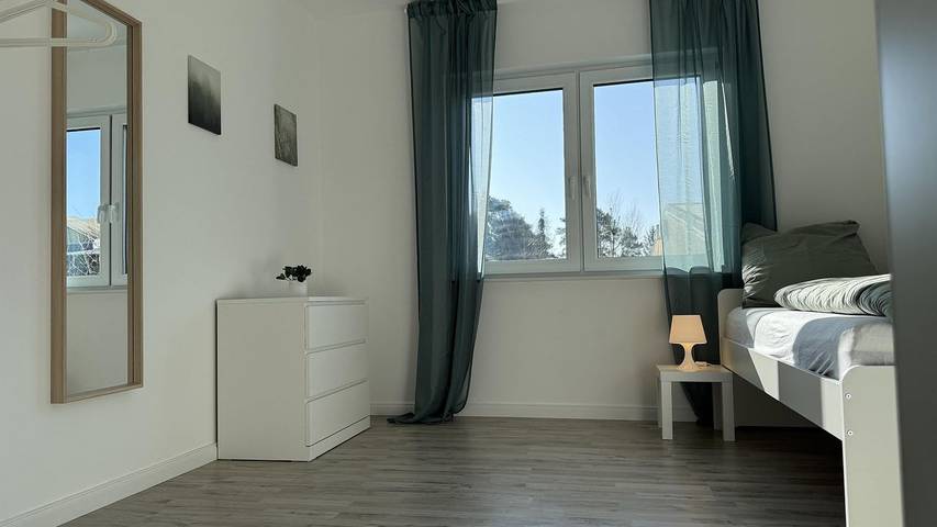 Ferienwohnung für 4 Personen, mit Balkon in Soltau - 3