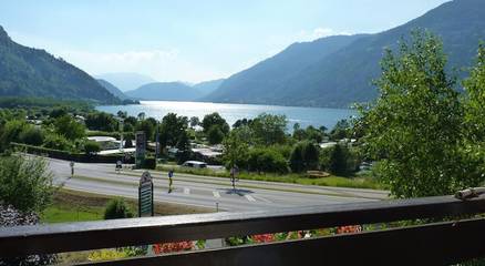 Pension für 2 Personen in Ossiach, Ossiacher See, Bild 2