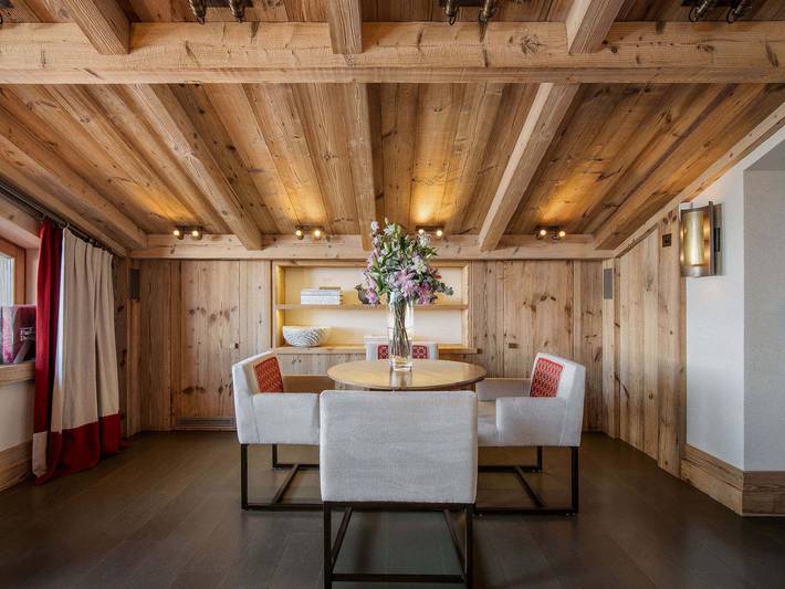 Chalet pour 12 personnes dans Courchevel 1850 - 4
