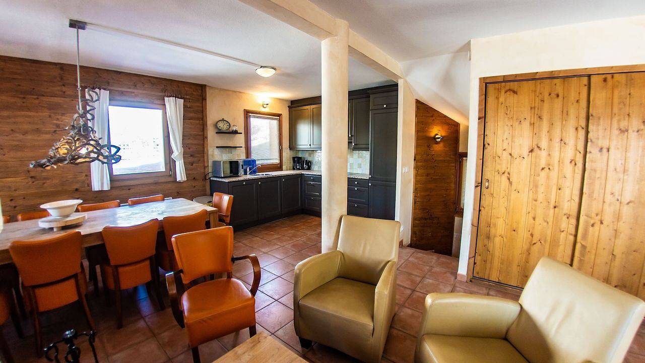 Ferienhaus für 10 Personen (130 m²) in St. Francois Longchamp in Saint-François-Longchamp, Le Grand Domaine