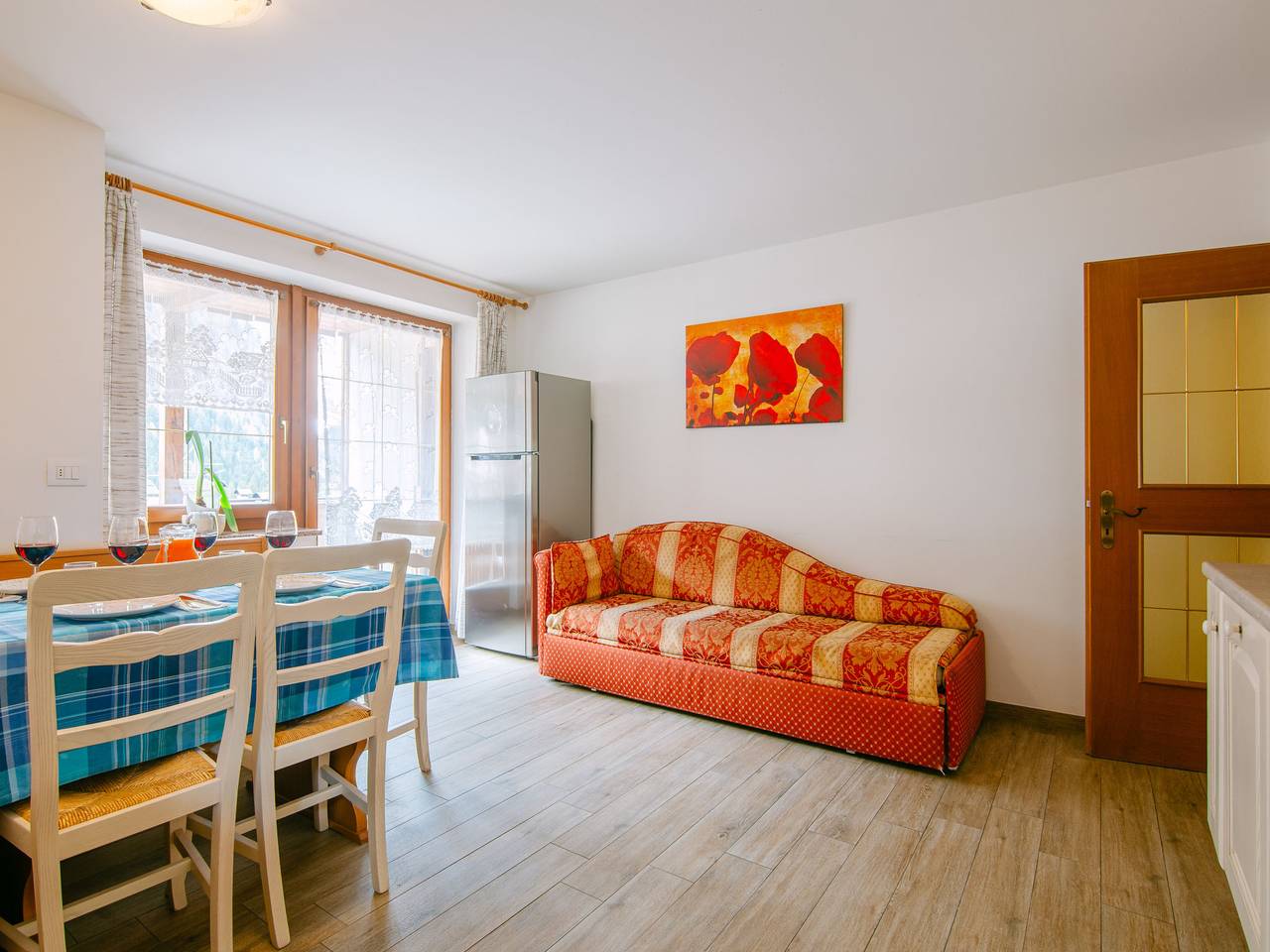 Apartamento entero, Appartamento Crepaz in Canazei, Dolomiti Superski