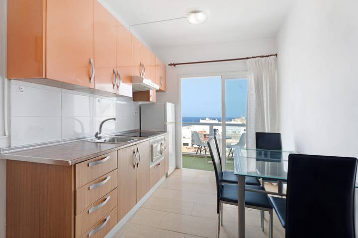 Ferienwohnung für 6 Personen, mit Balkon in Alcalá - 3