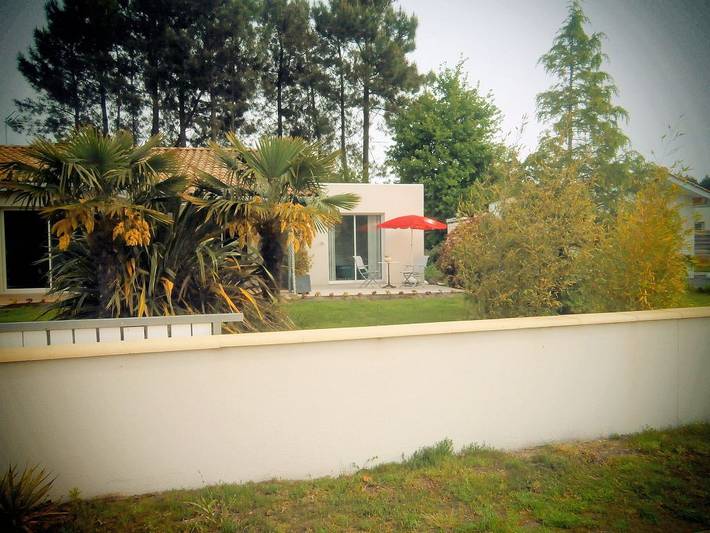 Location de vacances pour 2 personnes, avec jardin au Bassin d'Arcachon - 3