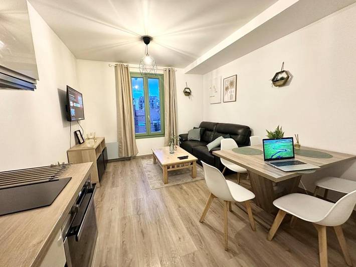 Apartamento de vacaciones para 6 personas - 1