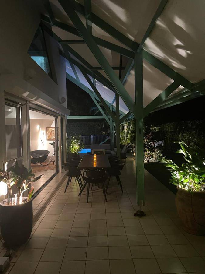 Location de vacances pour 6 personnes, avec terrasse et piscine à Kourou - 3