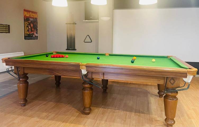 Location de vacances pour 11 personnes, avec piscine ainsi que terrasse et jardin, animaux acceptés à Coulonges-Cohan - 3