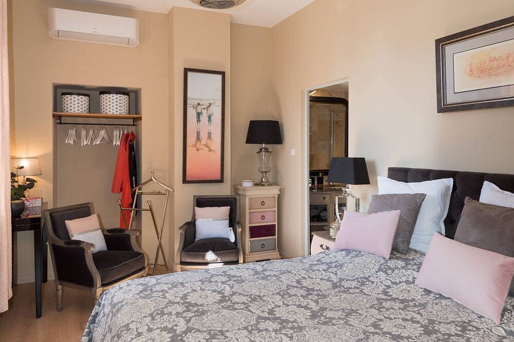 La Chambre camarguaise in Sernhac, Région de Nîmes