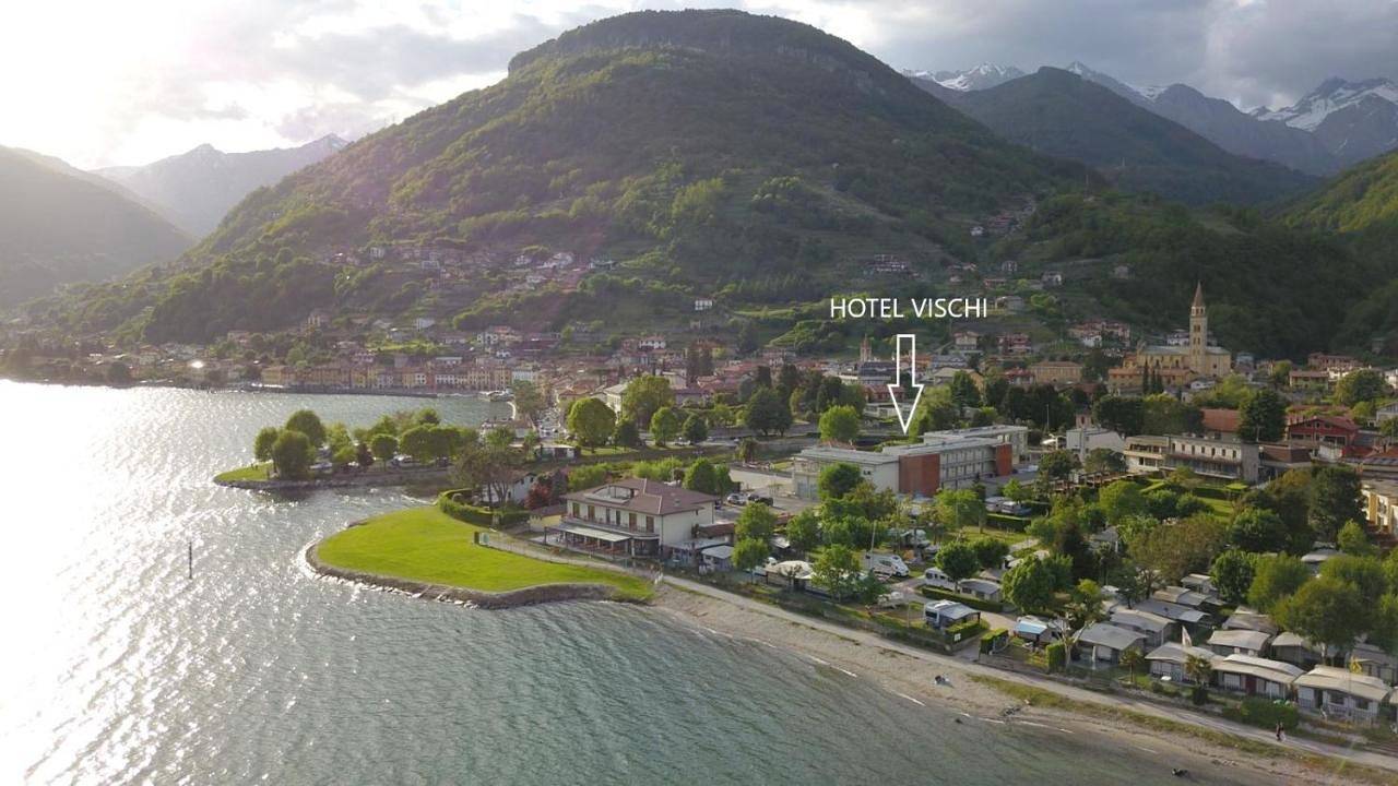 Hotel Vischi in Domaso, Lac de Côme