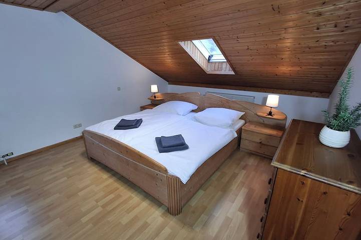 Ferienwohnung für 7 Personen, mit Terrasse in Litzendorf - 2