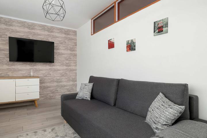 Gîte pour 4 personnes à Katowice - 4