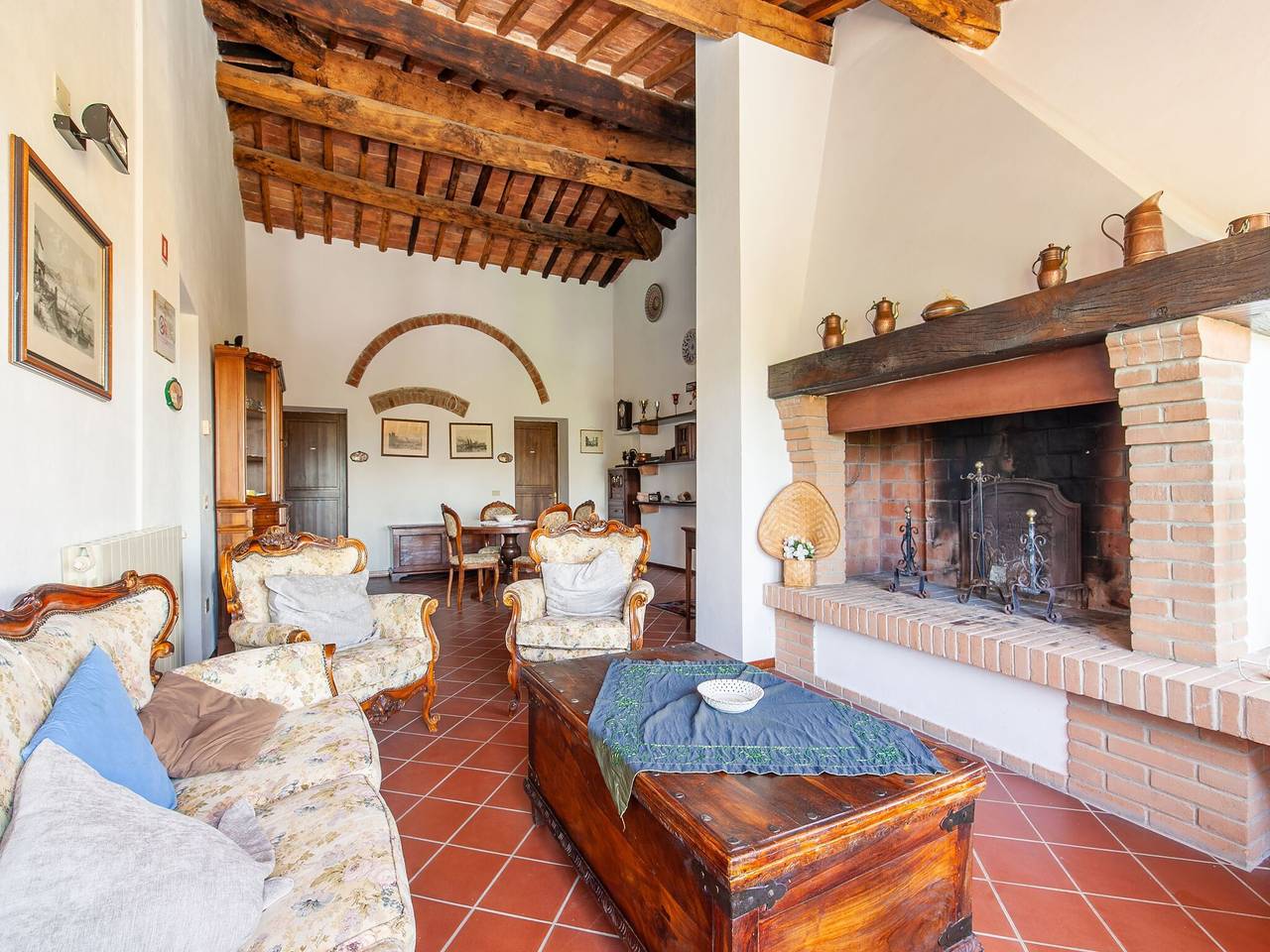 Ganze Wohnung, Peccioli Villa Retreat mit Pool in Peccioli, Pisa Provinz