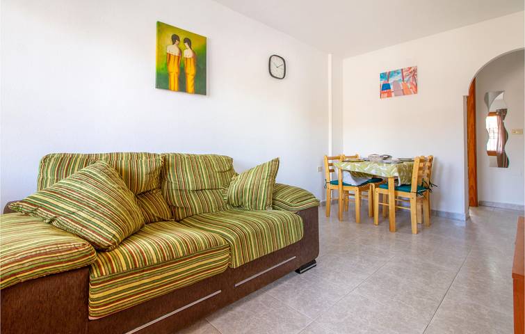 Appartement de vacances entier, 2km de la plage, lit double, terrasse et plus encore ! in San Pedro del Pinatar, Costa Cálida