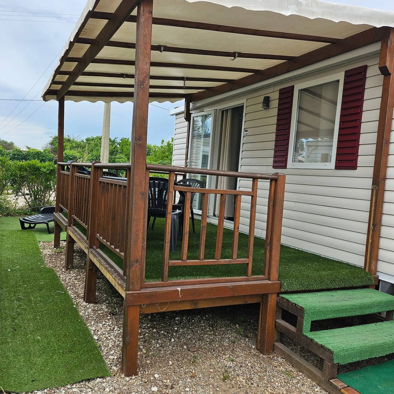 Bungalow charmant à Fréjus avec piscine in Fréjus, Côte méditerranéenne (France)