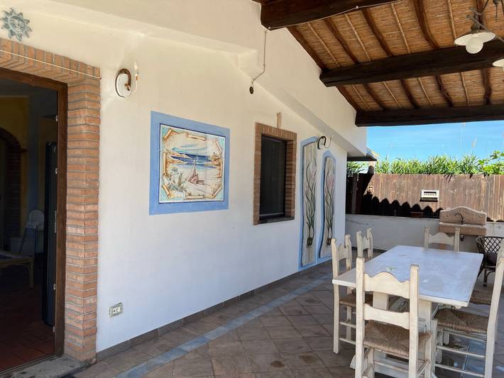 Villa Samuela in Orosei, Golfo di Orosei