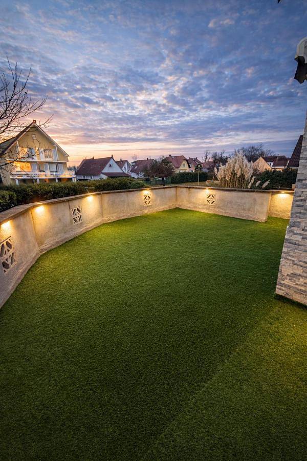 Location de vacances pour 6 personnes, avec jardin à Rhinau - 2