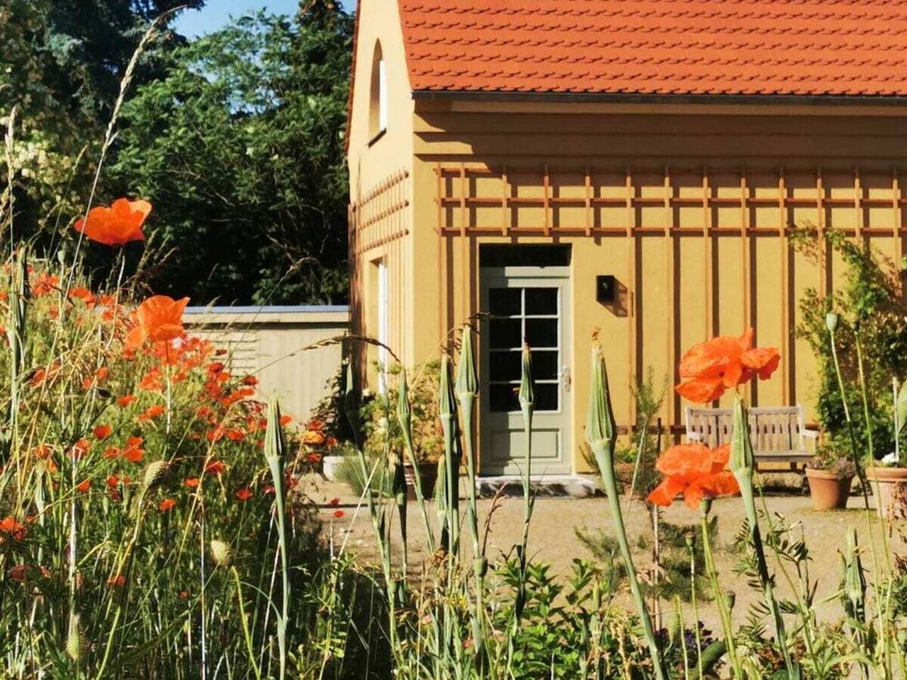 Vom Landhaus Arcadia in Ketzin, Havelland