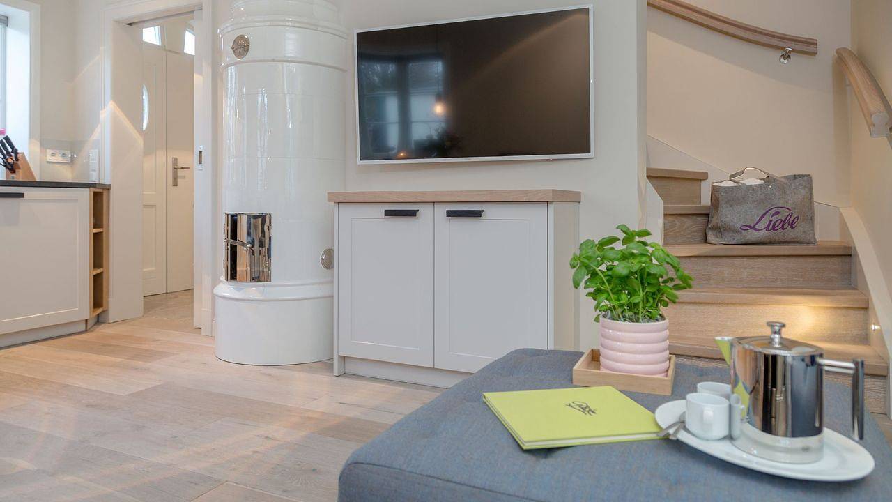 Ganze Ferienwohnung, Ferienwohnung für 2 Personen (52 m²) in Westerland (Sylt) in Westerland, Sylt (Gemeinde)
