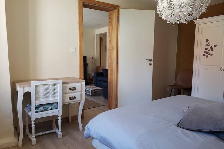 Location de vacances pour 6 personnes, avec jardin à Wuenheim - 4