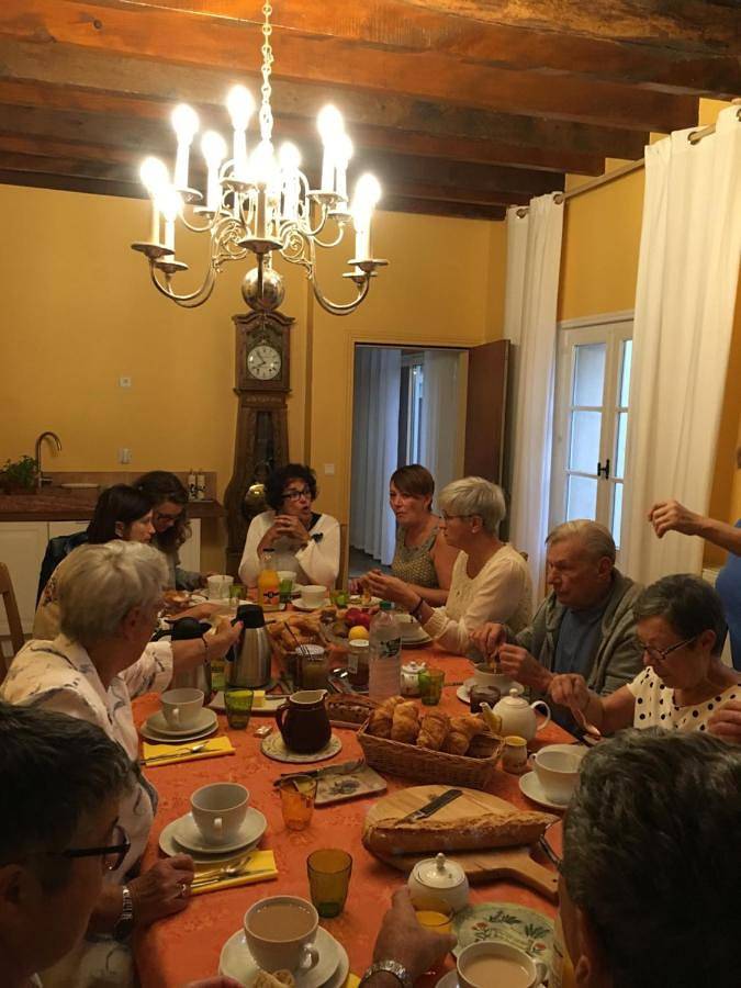 Maison d’hôte pour 2 personnes, avec jardin et vue à La Celle-sous-Gouzon - 2