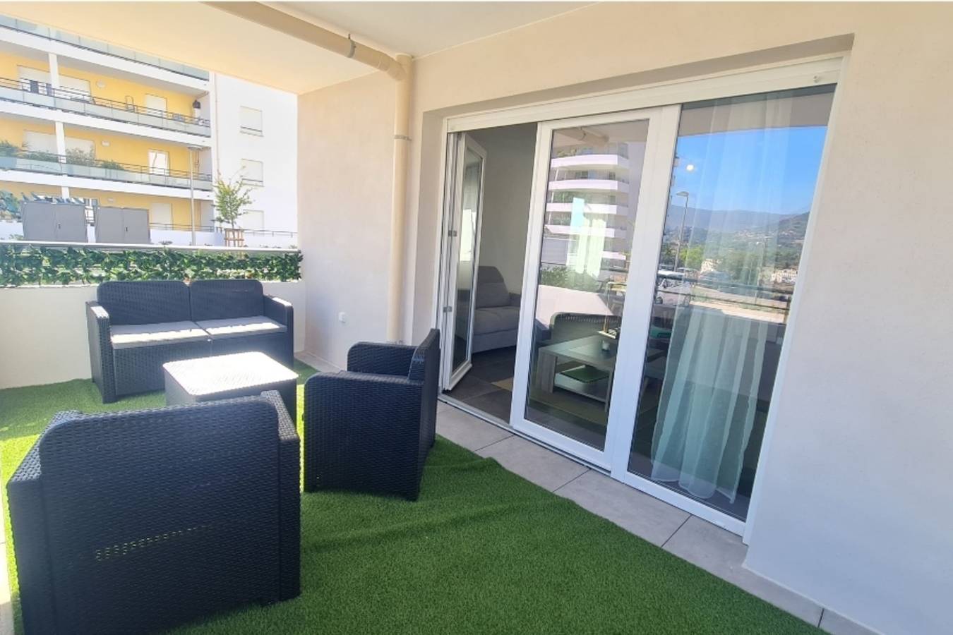 Appartamento intero, T2 apartment with terrace in Ajaccio, Ajaccio e dintorni