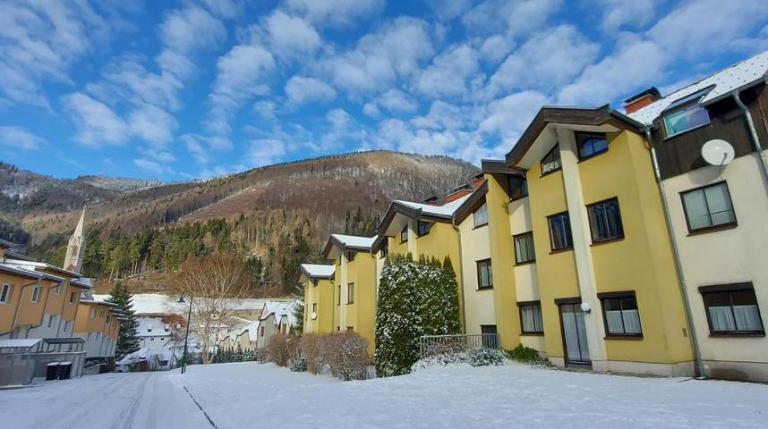 Gîte pour 4 personnes, avec vue à Gaming - 3