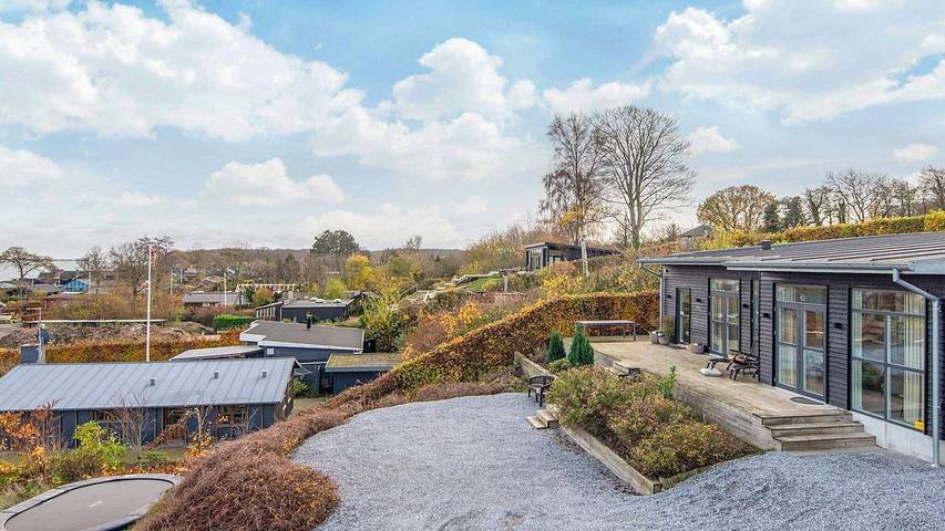 Ferienhaus für 9 Personen, mit Garten, mit Haustier in Grønninghoved Strand - 2