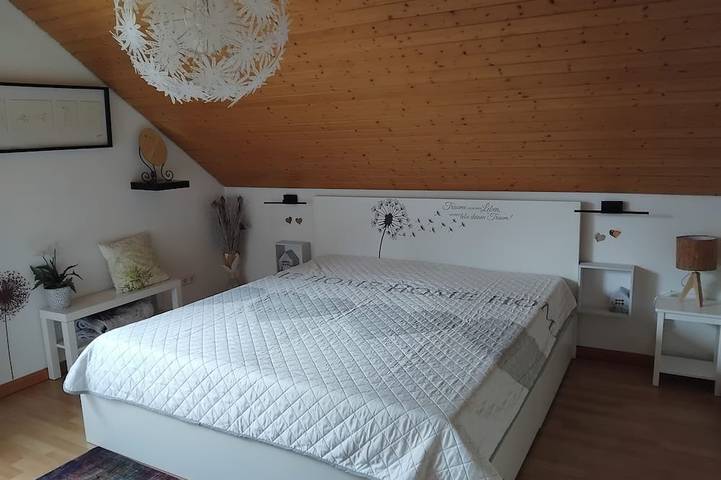 Ferienwohnung für 6 Personen, mit Balkon in Duderstadt