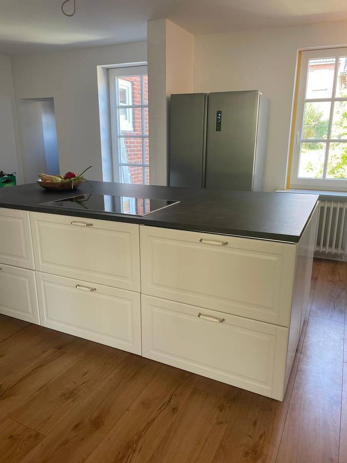 Ferienhaus für 10 Personen, mit Terrasse und Garten auf Amrum - 4