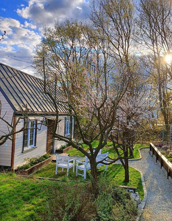 Maison de vacances pour 6 personnes, avec jardin - 1