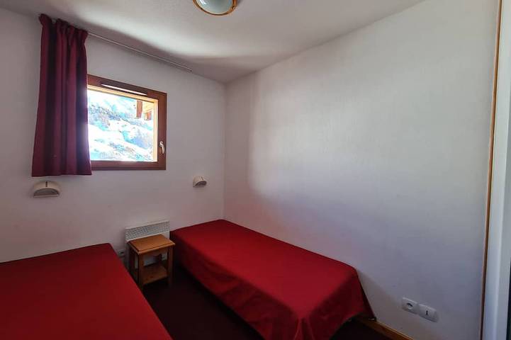 Ganze Wohnung, Apartment T3 \"Les Cristallines in Orcières, Nationalpark Écrins