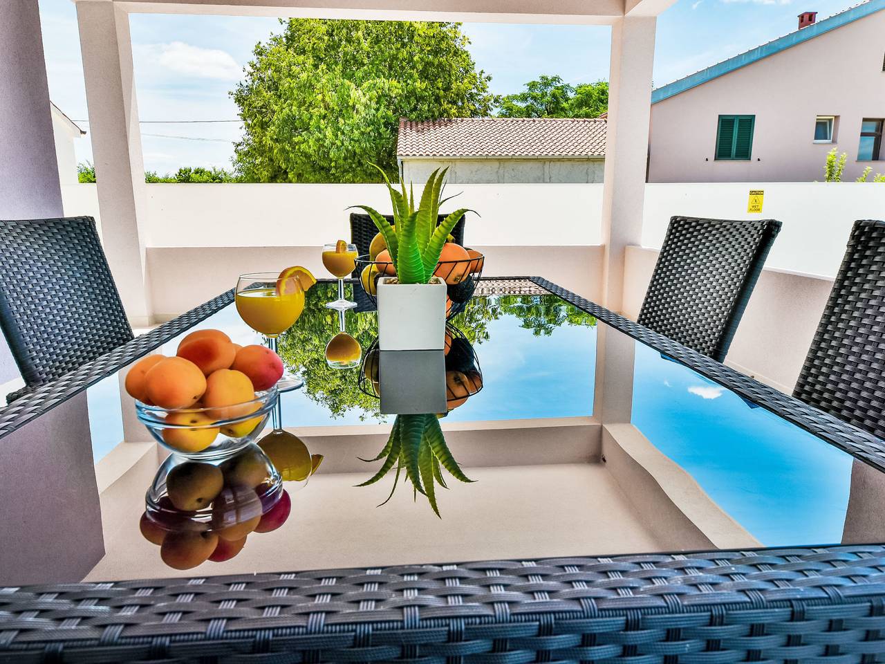 Anić in Grad Benkovac, Zadar