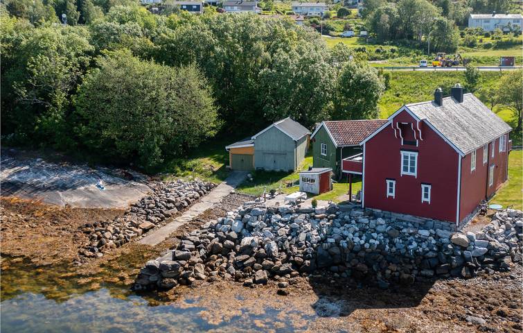 Ganze Ferienwohnung, Ferienwohnung für 6 Personen mit Terrasse in Rauma (Norwegen), Nördliches Fjordnorwegen